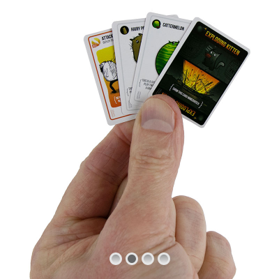 Tiny example cards