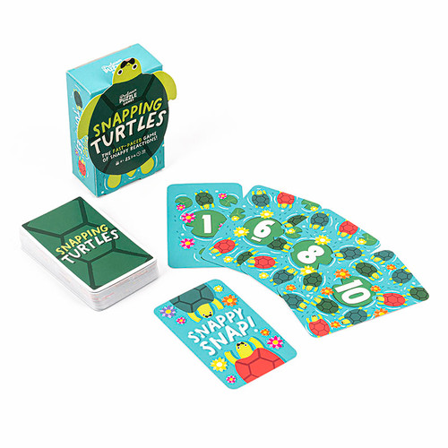 Game box and example cards