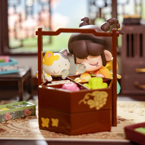 One possible figurine
