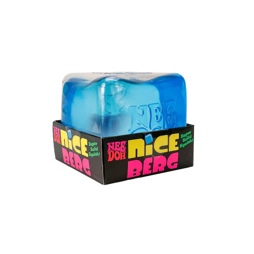 Nice Berg in cardboard packaging