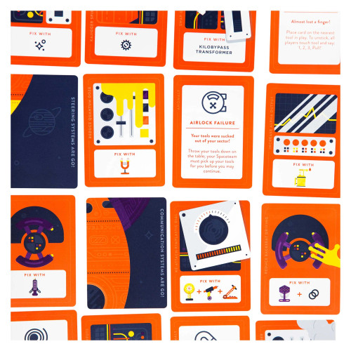 Example cards