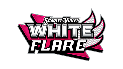 Pokemon White Flare logo