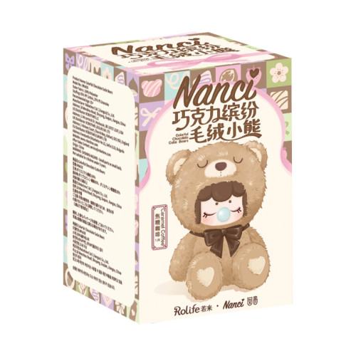 Plush doll packaging