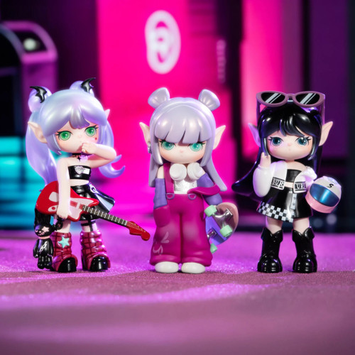 Three possible figurines