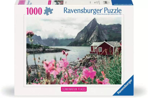 front of puzzle box