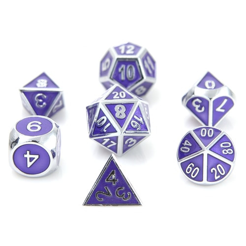 image of dice set