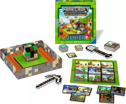 Game box and setup