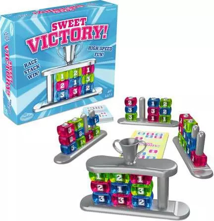 Game box with all components