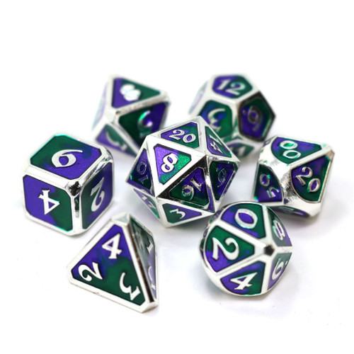 image of dice set