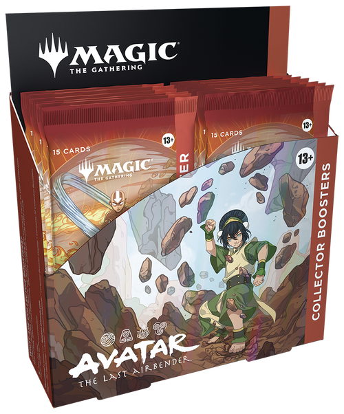 Box of 12 Collector Boosters
