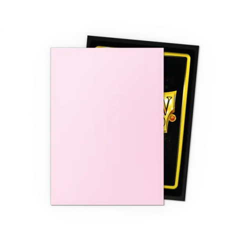 Example pastel pink sleeve