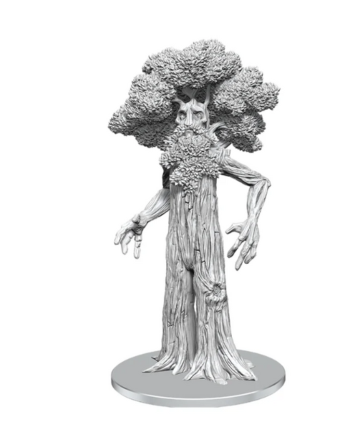 a tree person