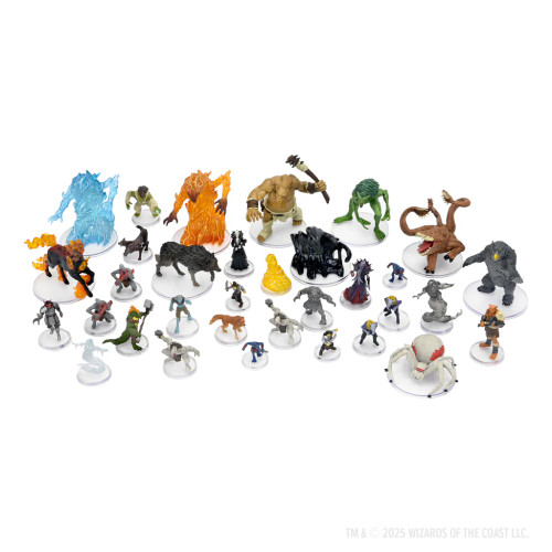 All possible miniatures