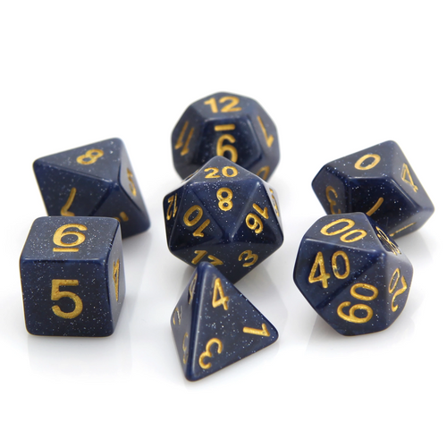 image of dice set