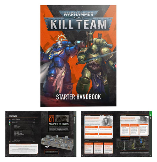starter rulebook