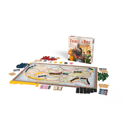 Gameplay setup