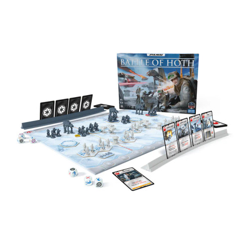 Gameplay setup