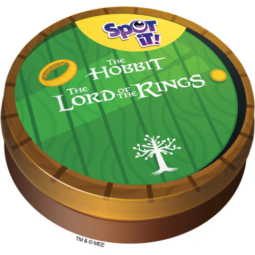 Game tin