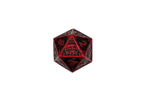 a single d20 a single d20