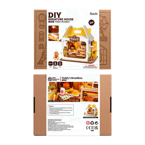cardboard box with product sleeve