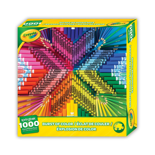 front of puzzle box