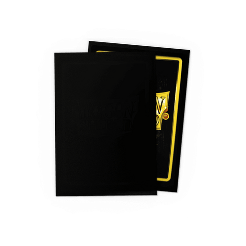 black matte sleeve