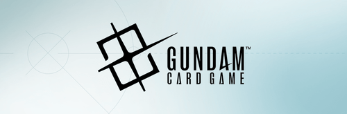 Gundam Trading Card Game Logo