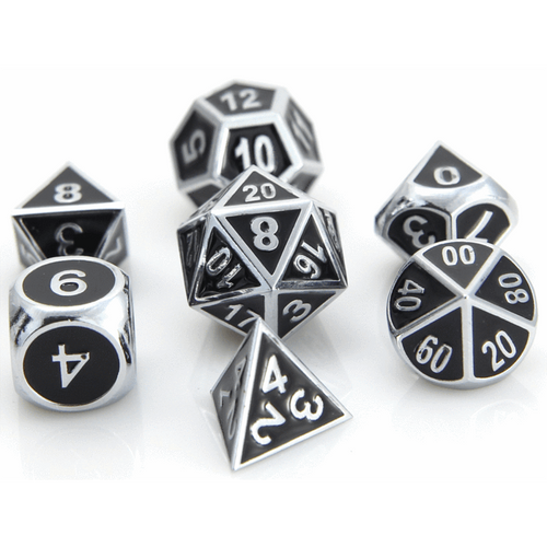 image of dice set