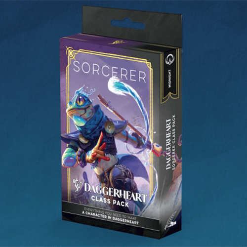 Packaging for the class pack deck