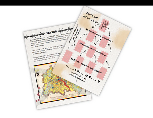 Game documents