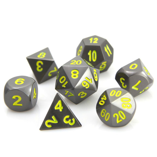 image of dice set