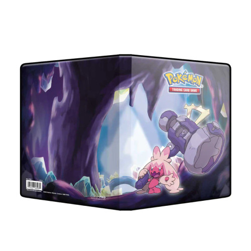 Open binder exterior
