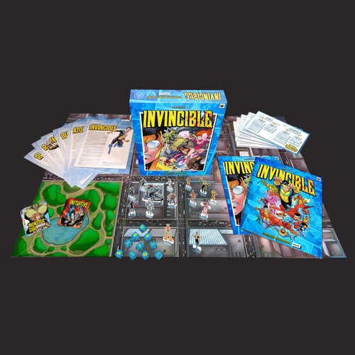Starter Set contents