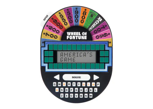 Wheel of Fortune - Board Game Barrister