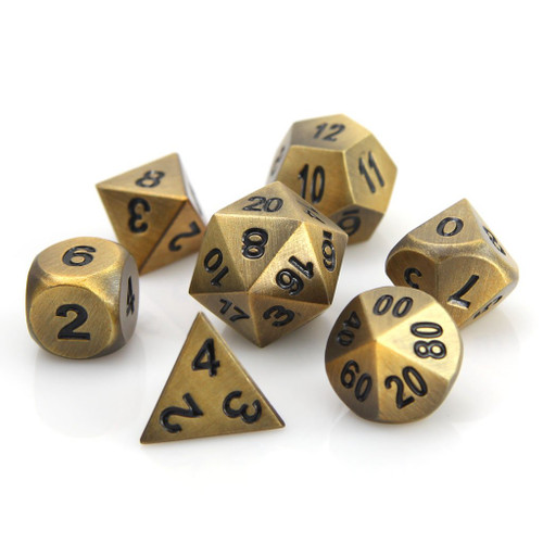 image of dice set