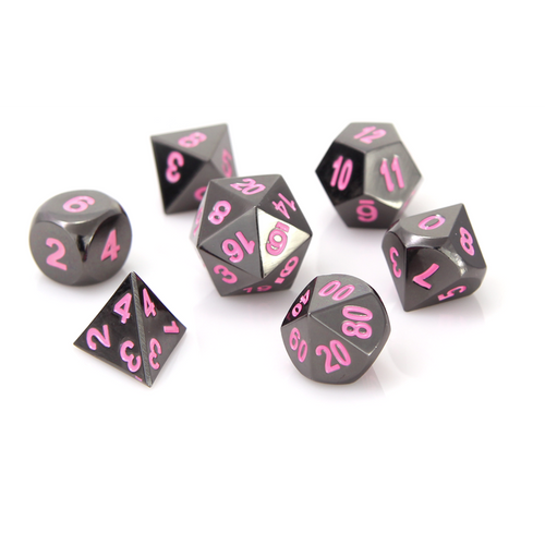 image of dice set