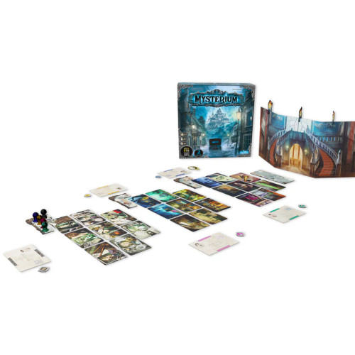 Gameplay setup