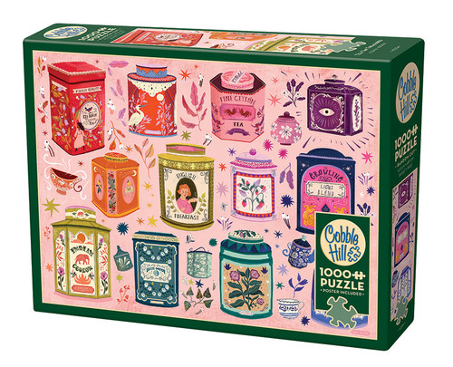 front of puzzle box