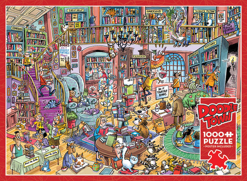 front of puzzle box