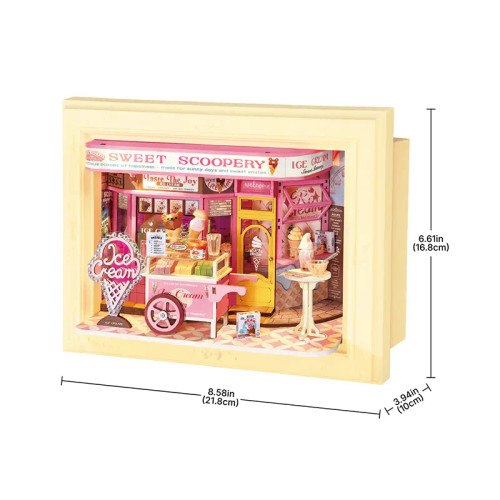 the puzzle with measurements