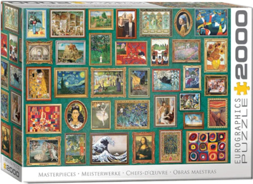 front of puzzle box