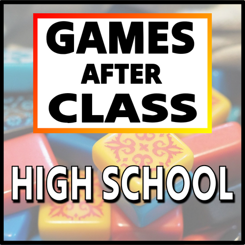 Game package image for High School