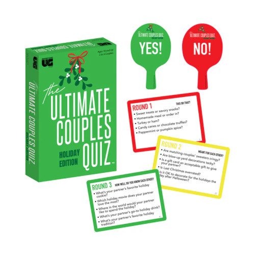 Example question cards