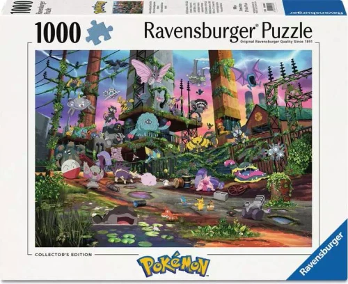 Puzzle box