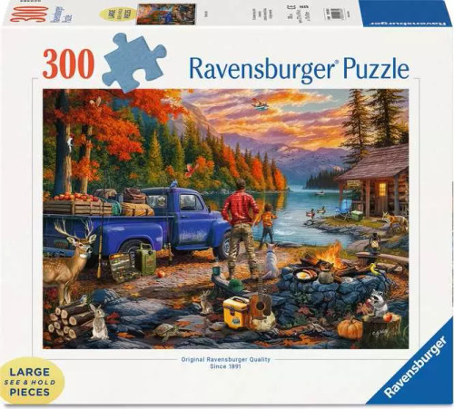 Puzzle box
