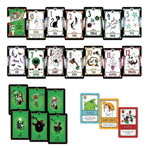 Example cards