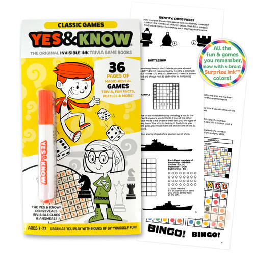 yellow and white coloring book with orange and white marker