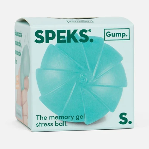 Stressball packaging