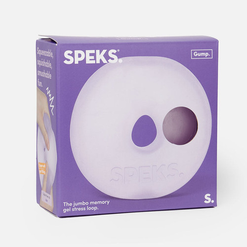 packaging for donut shaped squishy