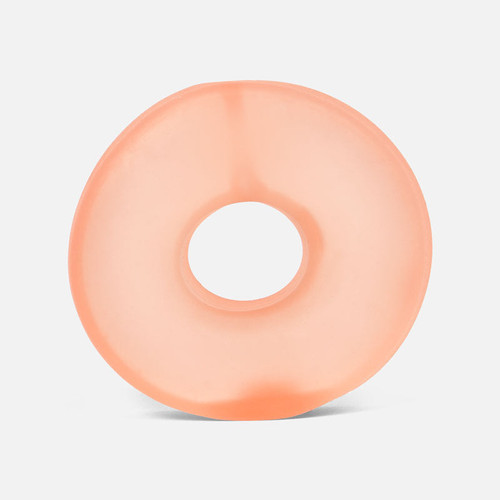 a light orange sphere squishy